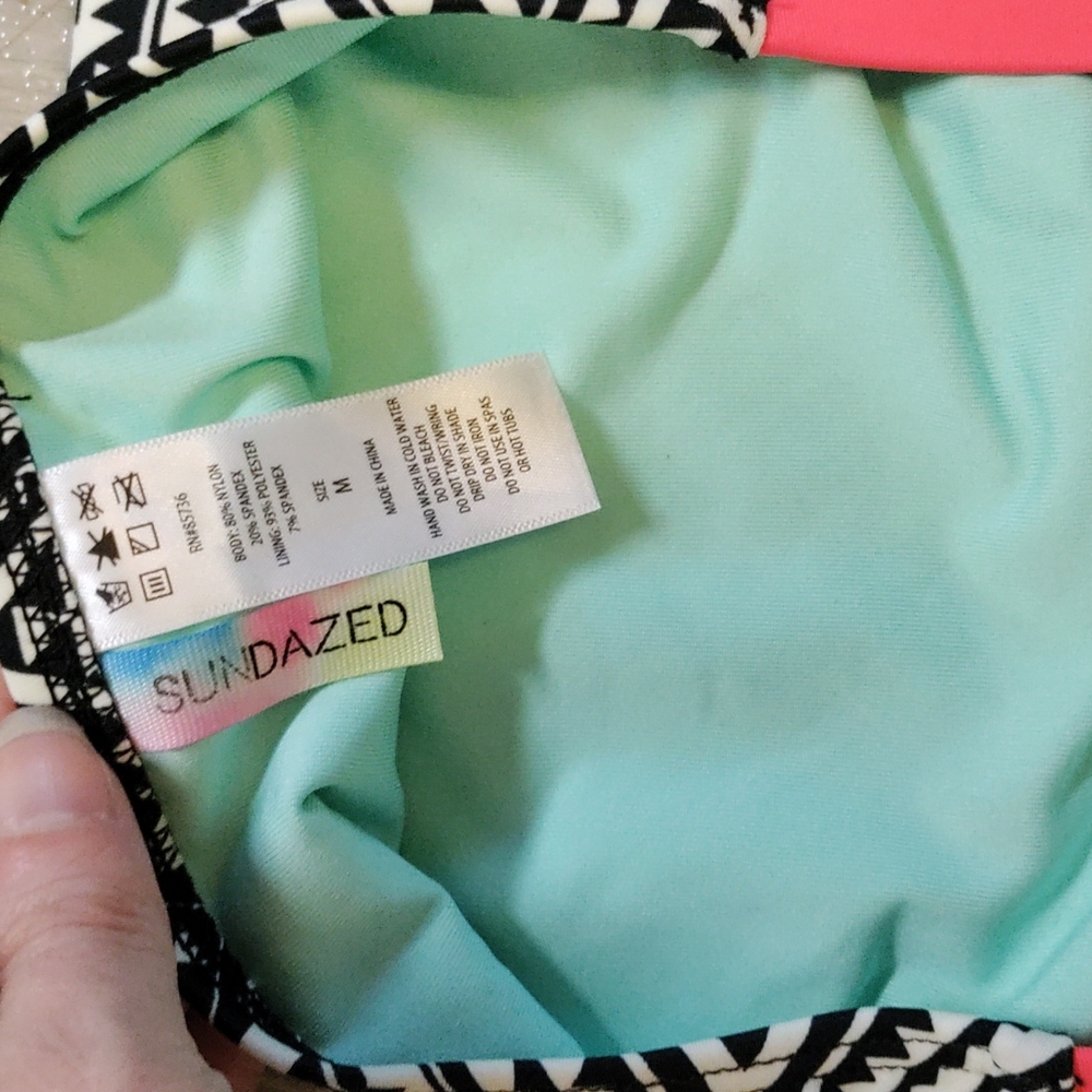 Sun dazed bikini bottom - Picture 5 of 6